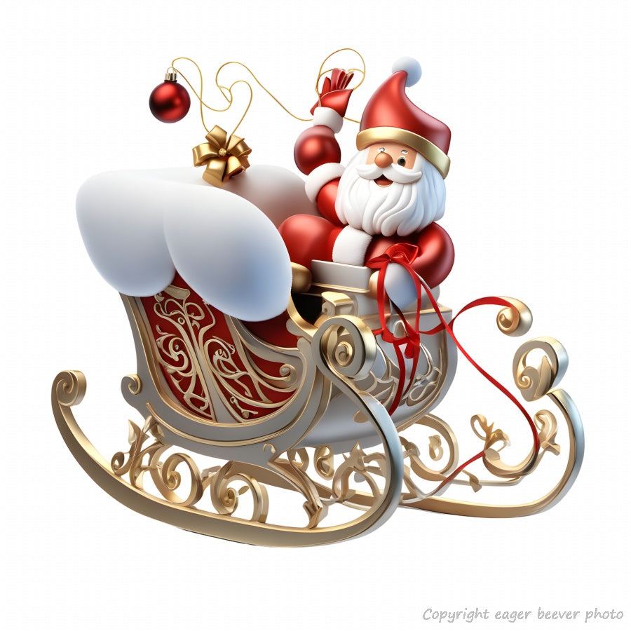 Christmas Art Print Clothing Gifts & Home Décor Design 11