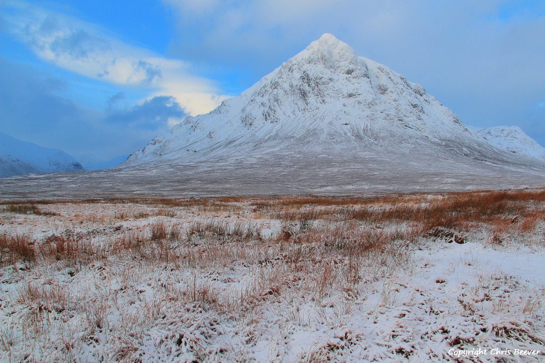 Glen Etive Scotland Uk Landscape Art & Photography by Chris Beever 11