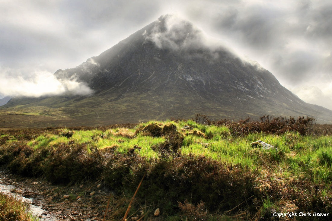 Glen Etive Scotland Uk Landscape Art & Photography by Chris Beever 8