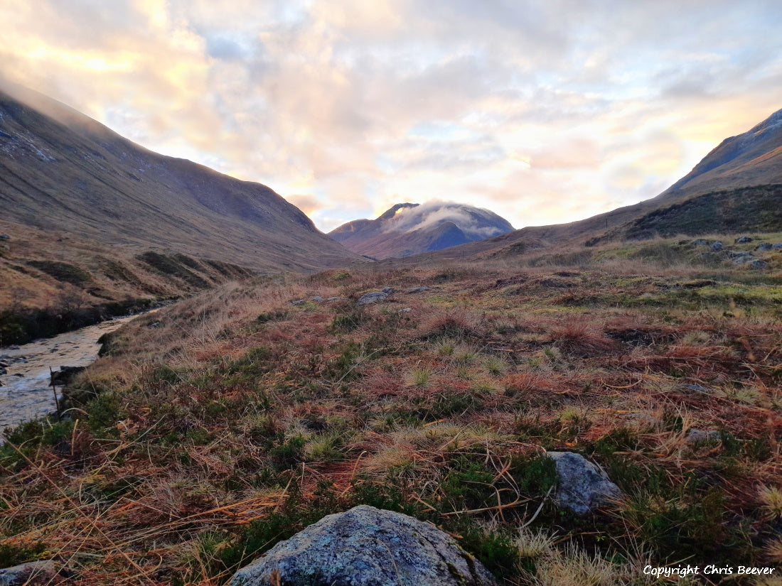 Glen Etive Scotland Uk Landscape Art & Photography by Chris Beever 9
