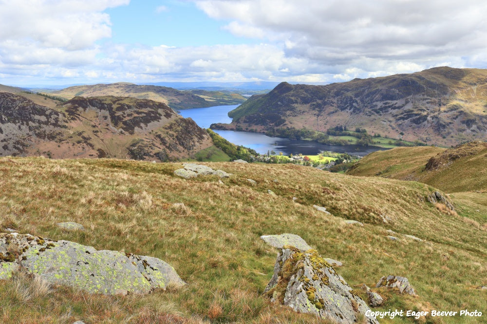 Helvellyn Striding & Swirral Edge Art & Photography by Chris Beever 13