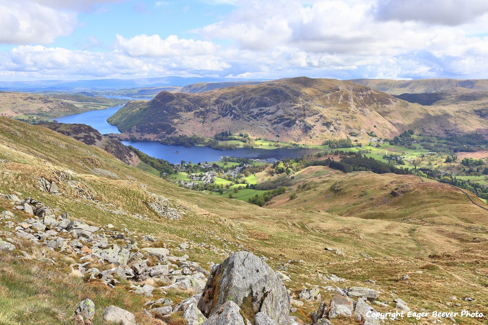 Helvellyn Striding & Swirral Edge Art & Photography by Chris Beever 17