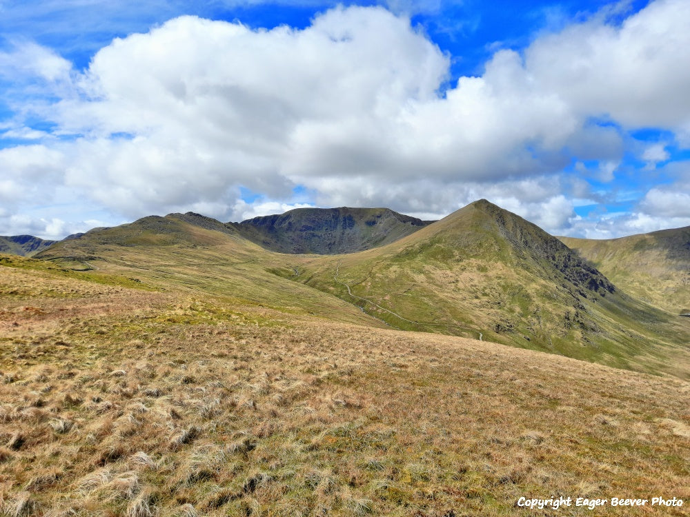 Helvellyn Striding & Swirral Edge Art & Photography by Chris Beever 19