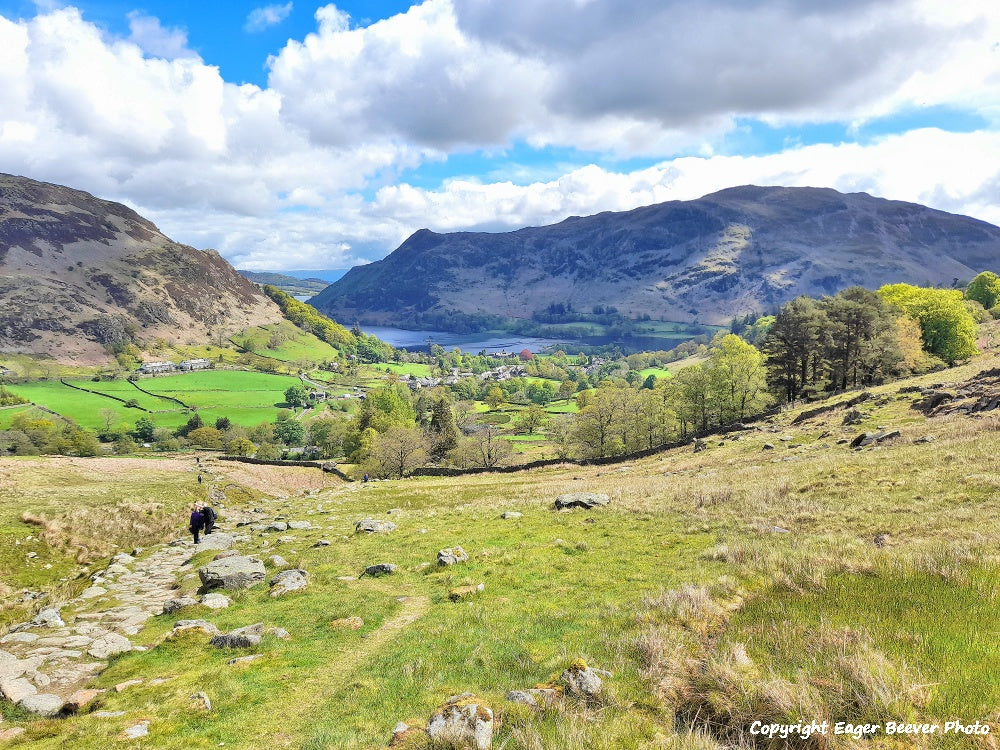 Helvellyn Striding & Swirral Edge Art & Photography by Chris Beever 2