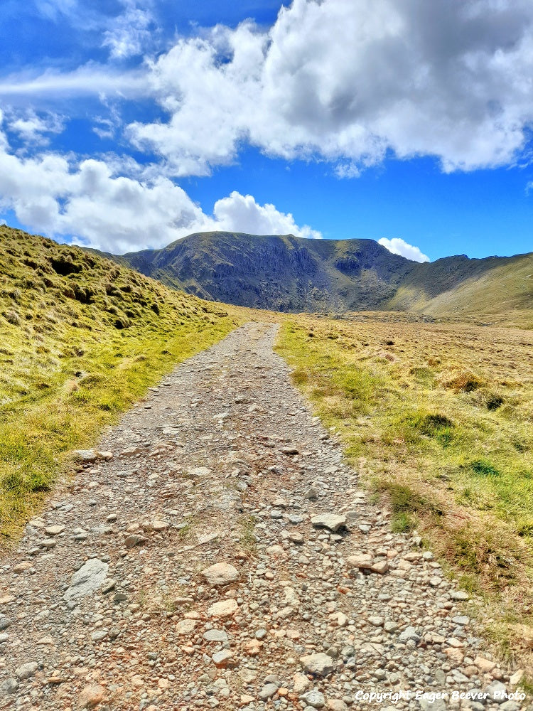 Helvellyn Striding & Swirral Edge Art & Photography by Chris Beever 20