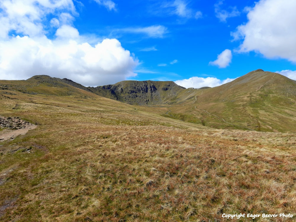 Helvellyn Striding & Swirral Edge Art & Photography by Chris Beever 21