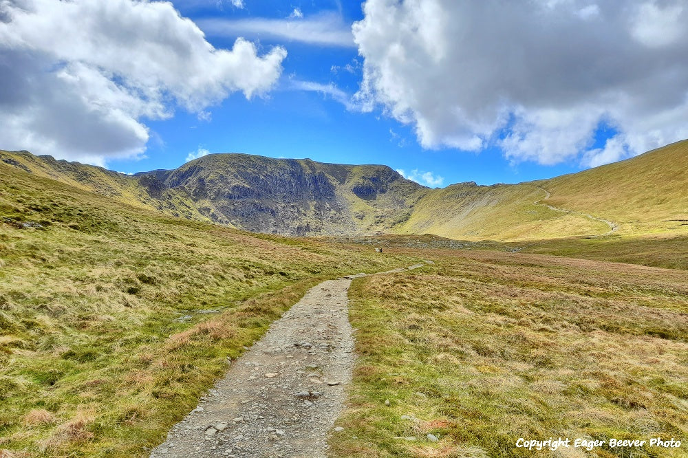 Helvellyn Striding & Swirral Edge Art & Photography by Chris Beever 22