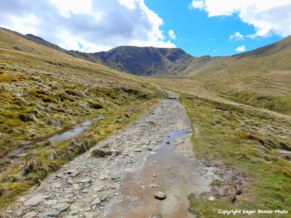 Helvellyn Striding & Swirral Edge Art & Photography by Chris Beever 24