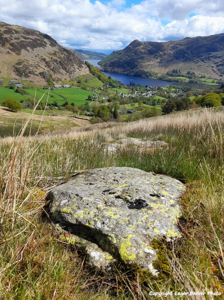 Helvellyn Striding & Swirral Edge Art & Photography by Chris Beever 3