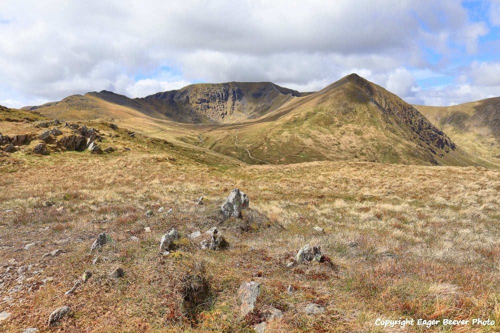 Helvellyn Striding & Swirral Edge Art & Photography by Chris Beever 30