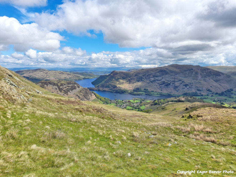 Helvellyn Striding & Swirral Edge Art & Photography by Chris Beever 4