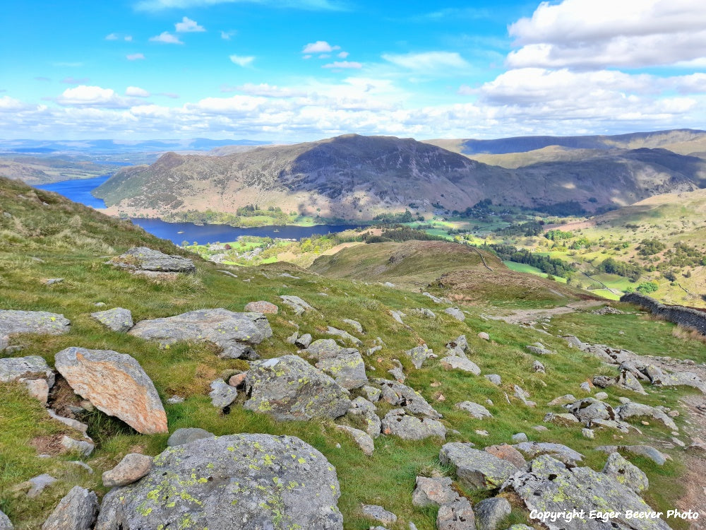 Helvellyn Striding & Swirral Edge Art & Photography by Chris Beever 5
