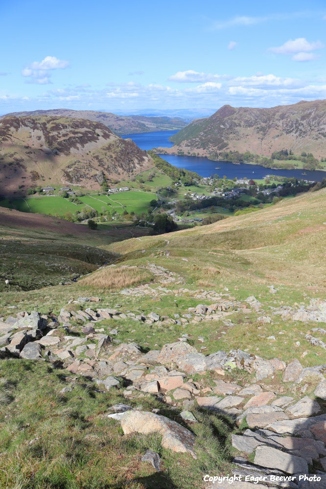 Helvellyn Striding & Swirral Edge Art & Photography by Chris Beever 7
