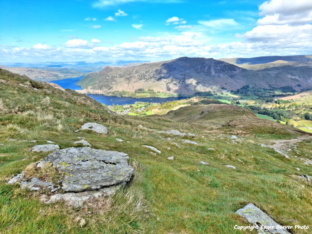 Helvellyn Striding & Swirral Edge Art & Photography by Chris Beever 8