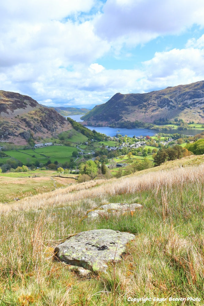 Helvellyn Striding & Swirral Edge Art & Photography by Chris Beever 9