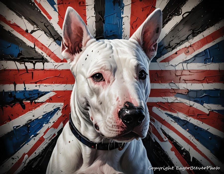 It's a Dogs Life Pet Dog Portrait by Artist Christopher Beever 29