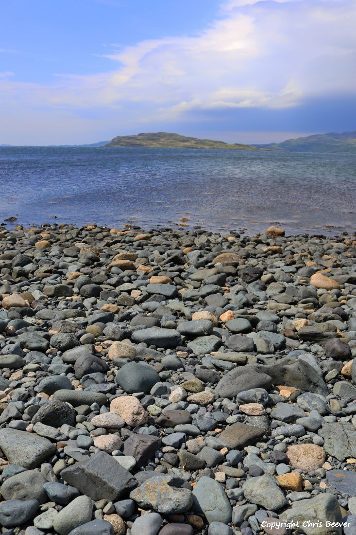 Loch na Keal Isle of Mull Scotland Landscape Art by Chris Beever 18