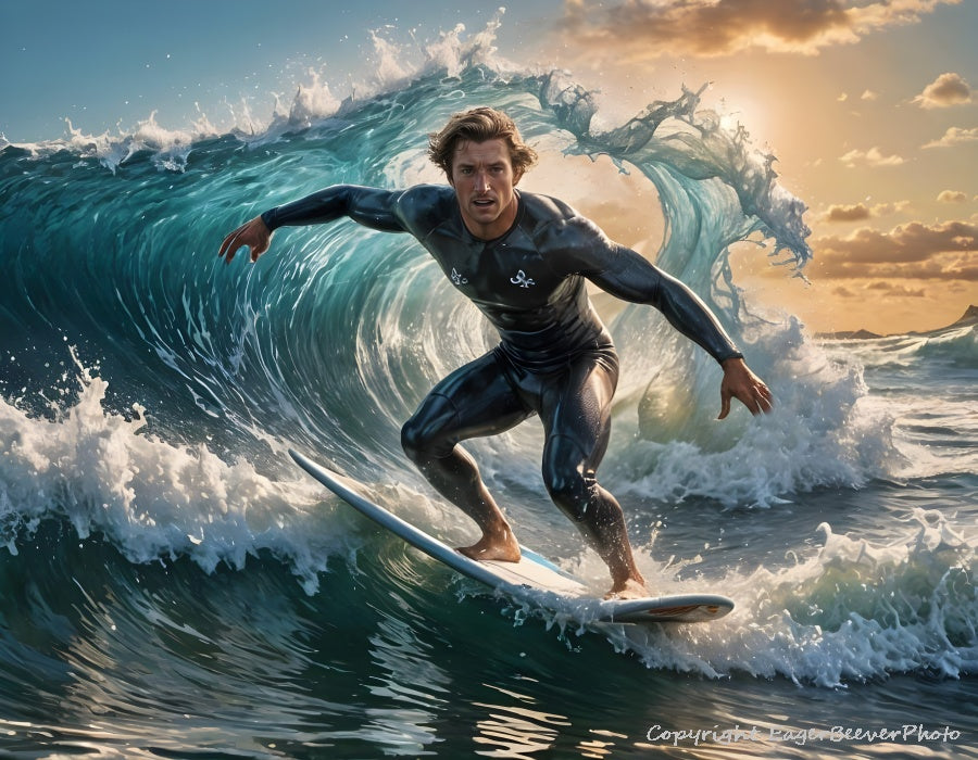 Love the Outdoors Art by UK Artist Chris Beever 10