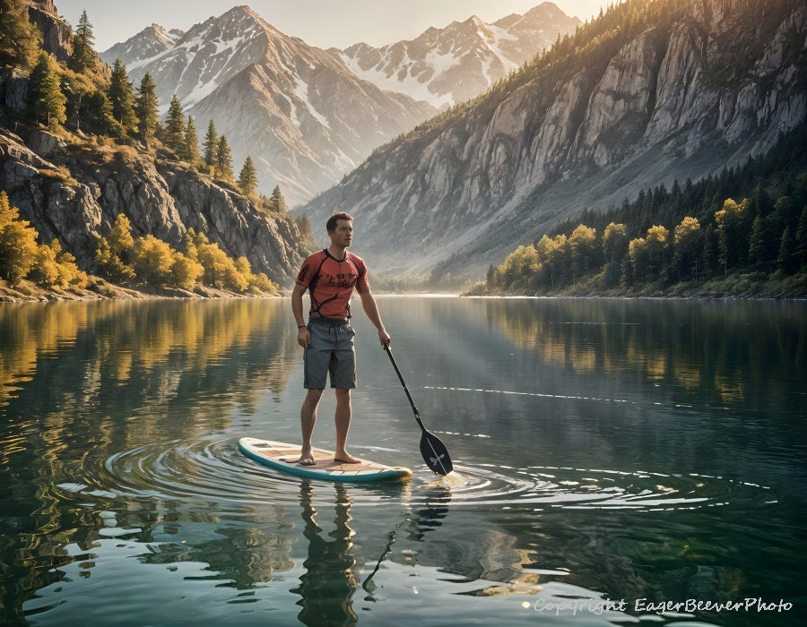 Love the Outdoors Art by UK Artist Chris Beever 12