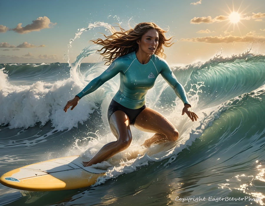 Love the Outdoors Art by UK Artist Chris Beever 14