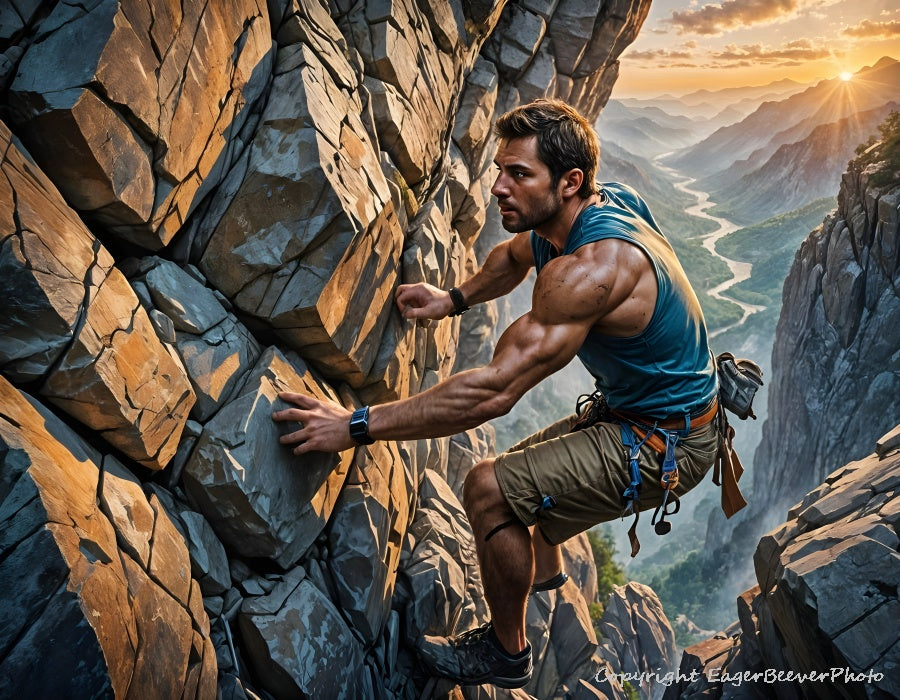 Love the Outdoors Art by UK Artist Chris Beever 16