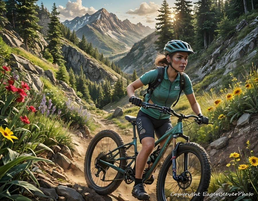 Love the Outdoors Art by UK Artist Chris Beever 20