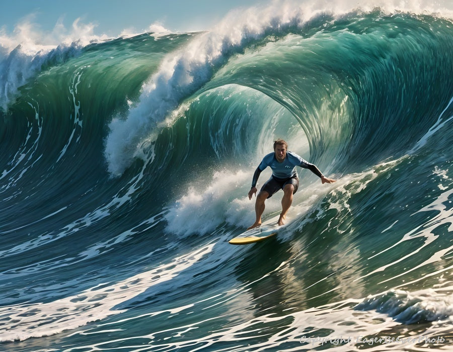 Love the Outdoors Art by UK Artist Chris Beever 22