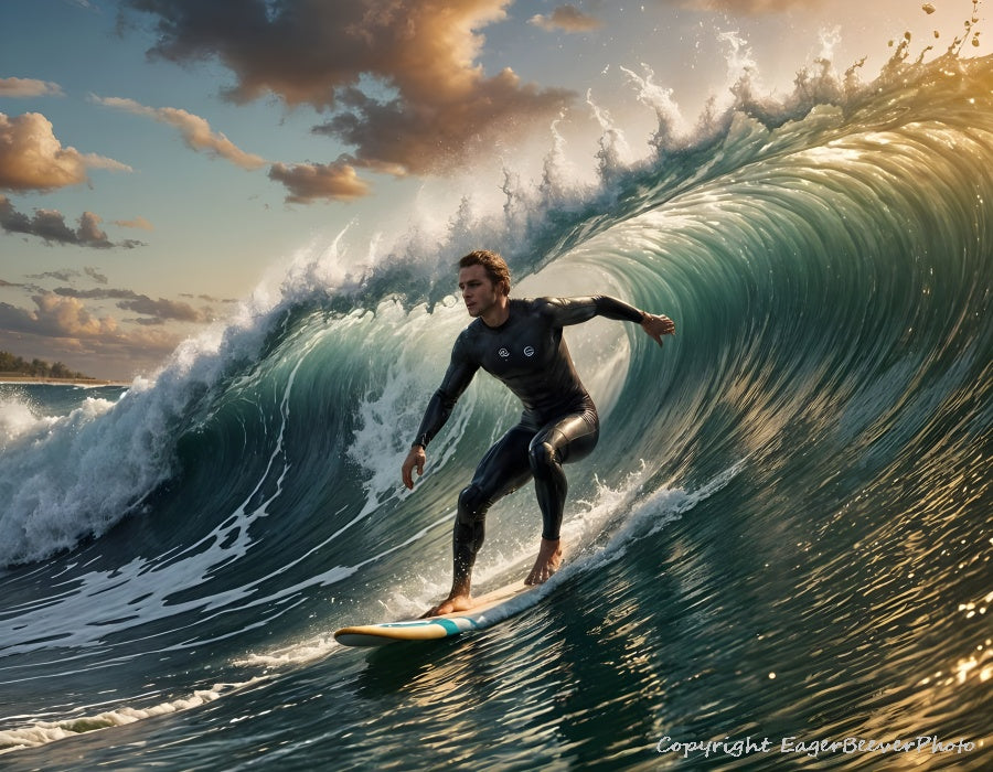 Love the Outdoors Art by UK Artist Chris Beever 24