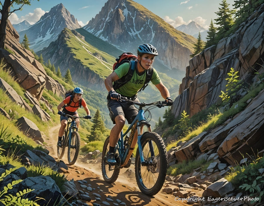 Love the Outdoors Art by UK Artist Chris Beever 3