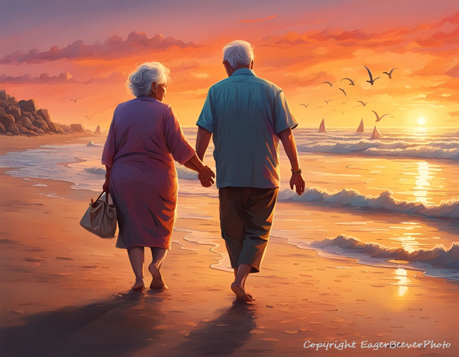 Love the Outdoors Art by UK Artist Chris Beever 7