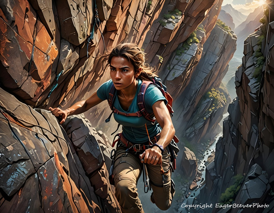 Love the Outdoors Art by UK Artist Chris Beever 8