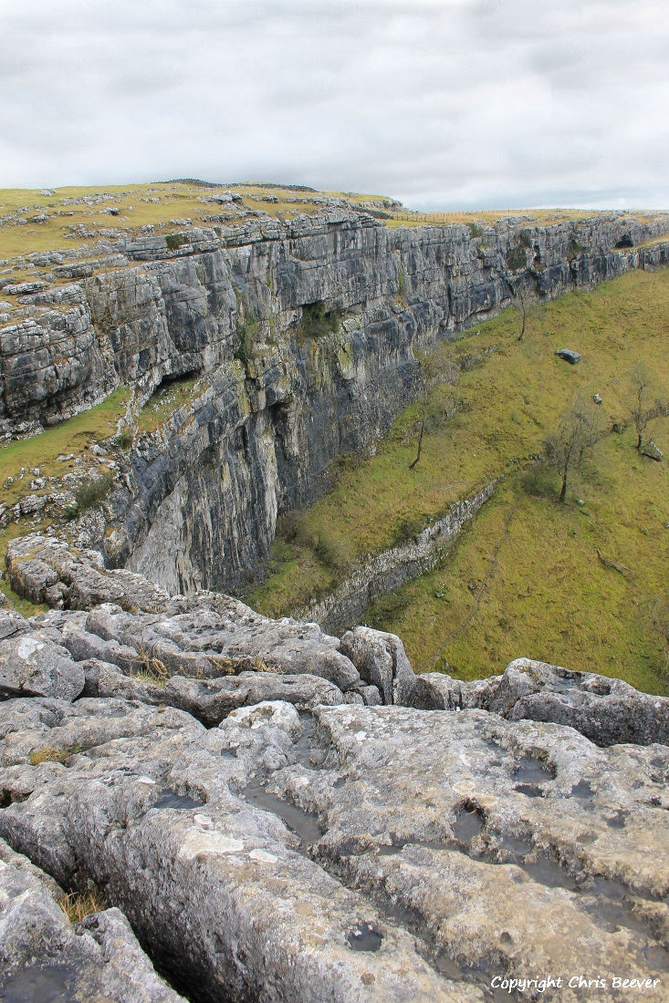 Malham Cove UK Landscape Art & Photography by Christopher Beever 10