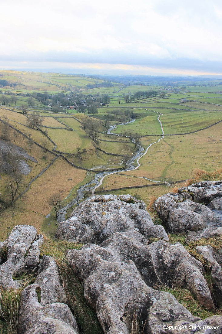 Malham Cove UK Landscape Art & Photography by Christopher Beever 12