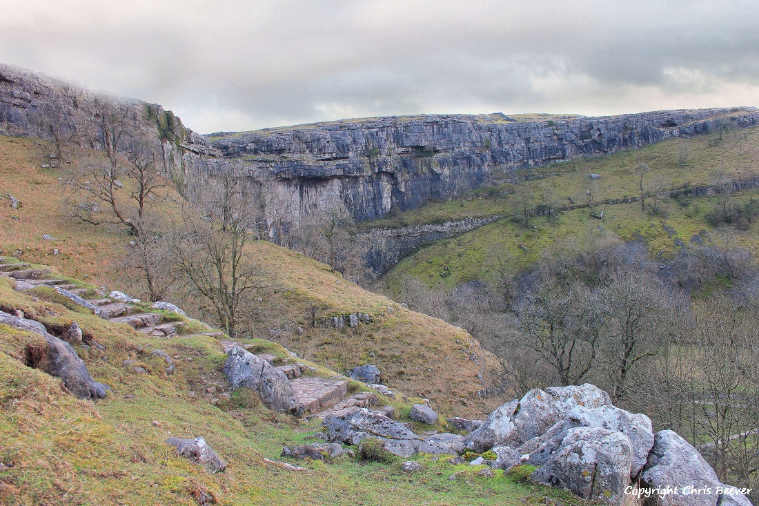Malham Cove UK Landscape Art & Photography by Christopher Beever 13