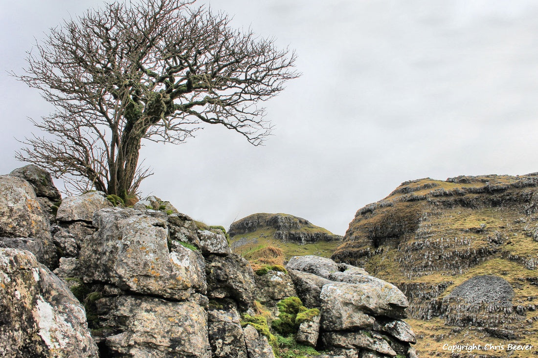 Malham Cove UK Landscape Art & Photography by Christopher Beever 1