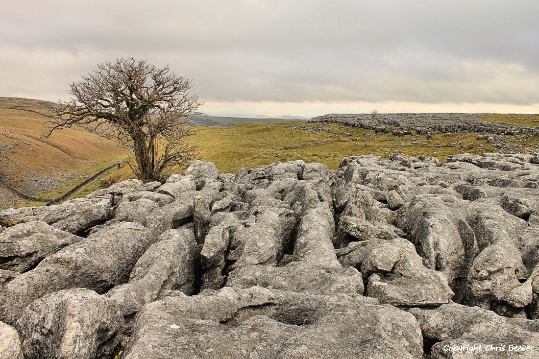 Malham Cove UK Landscape Art & Photography by Christopher Beever 22