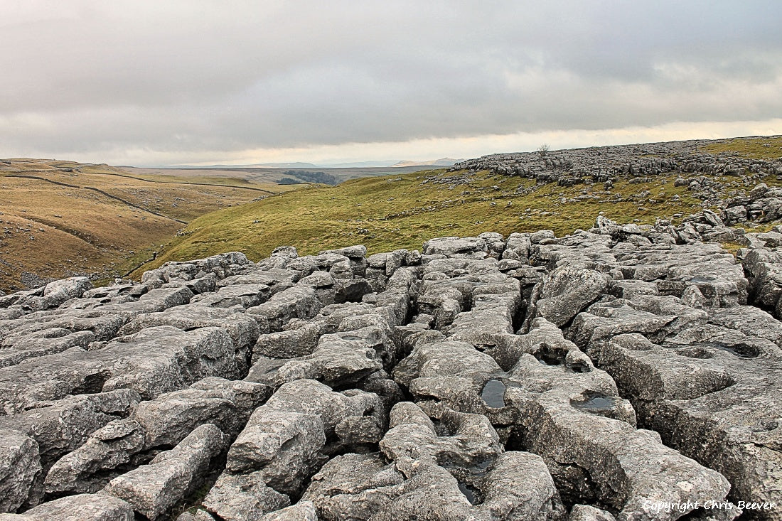 Malham Cove UK Landscape Art & Photography by Christopher Beever 23