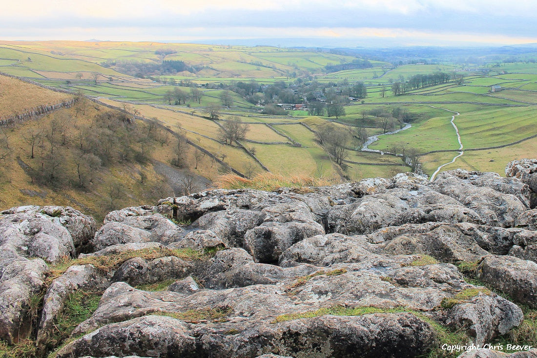 Malham Cove UK Landscape Art & Photography by Christopher Beever 25