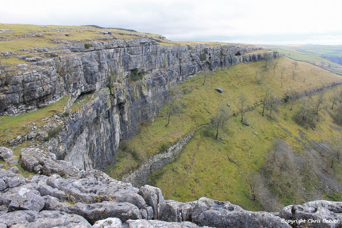 Malham Cove UK Landscape Art & Photography by Christopher Beever 9