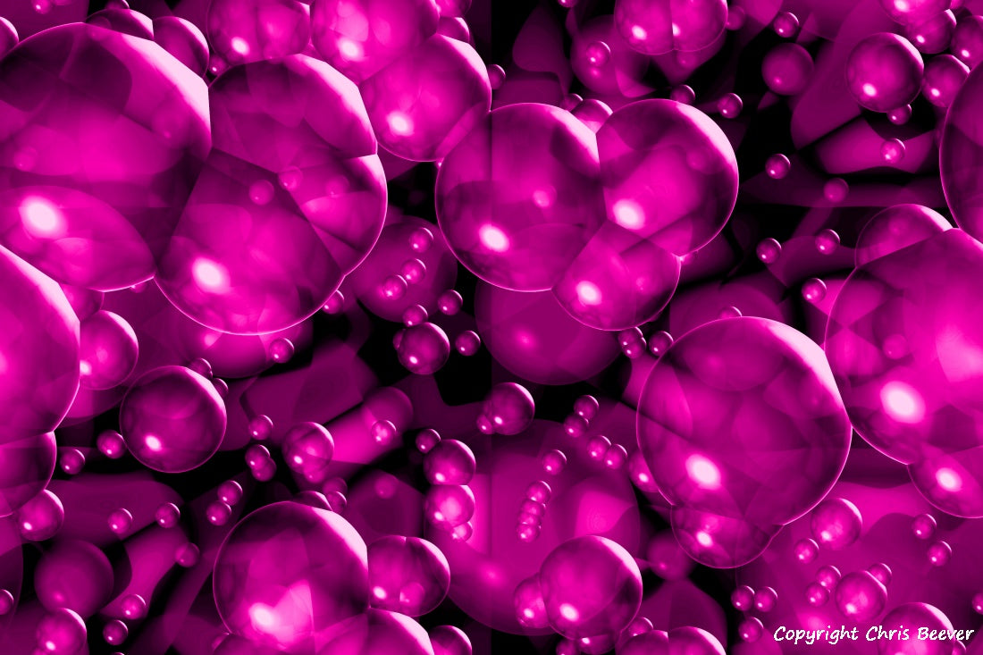 Modern Abstract Pattern Art by UK Artist Christopher Beever 83