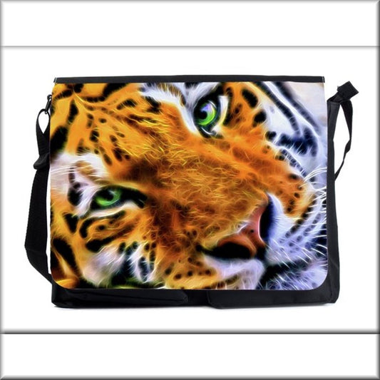 Lads & Ladies messenger Shoulder bags, school messenger bags, women's messenger shoulder bags, in medium and large sizes including wildlife print messenger bags, flower print messenger bags, landscape print messenger bags, pattern print messenger bags, by eager beever photography & art Wigan greater Manchester UK.