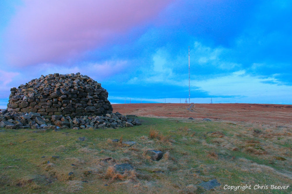 Rivington Lancashire UK Landscape Art & Photography by Chris Beever 10
