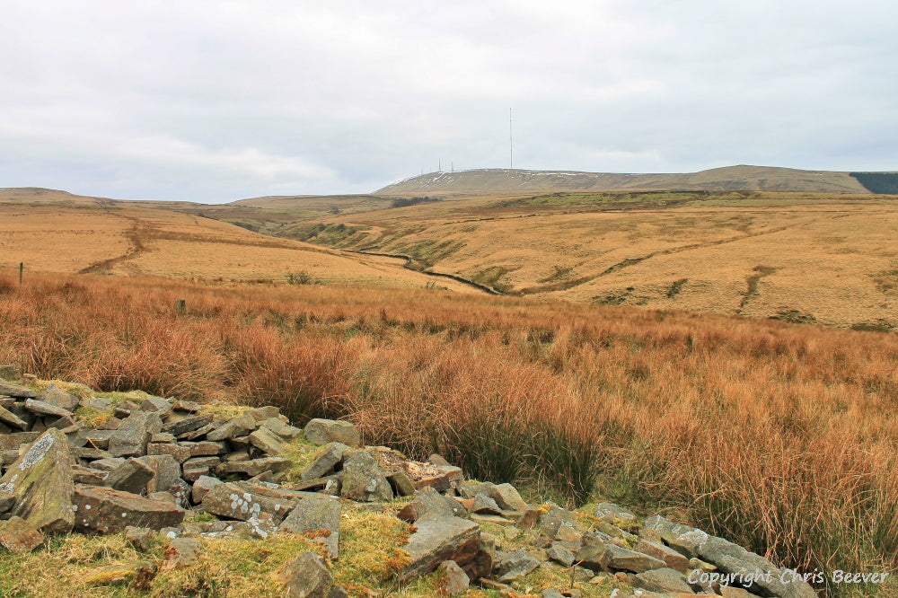 Rivington Lancashire UK Landscape Art & Photography by Chris Beever 12