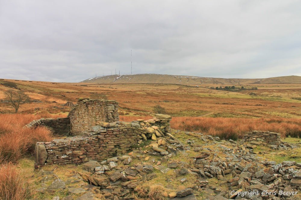 Rivington Lancashire UK Landscape Art & Photography by Chris Beever 13