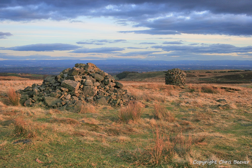 Rivington Lancashire UK Landscape Art & Photography by Chris Beever 24