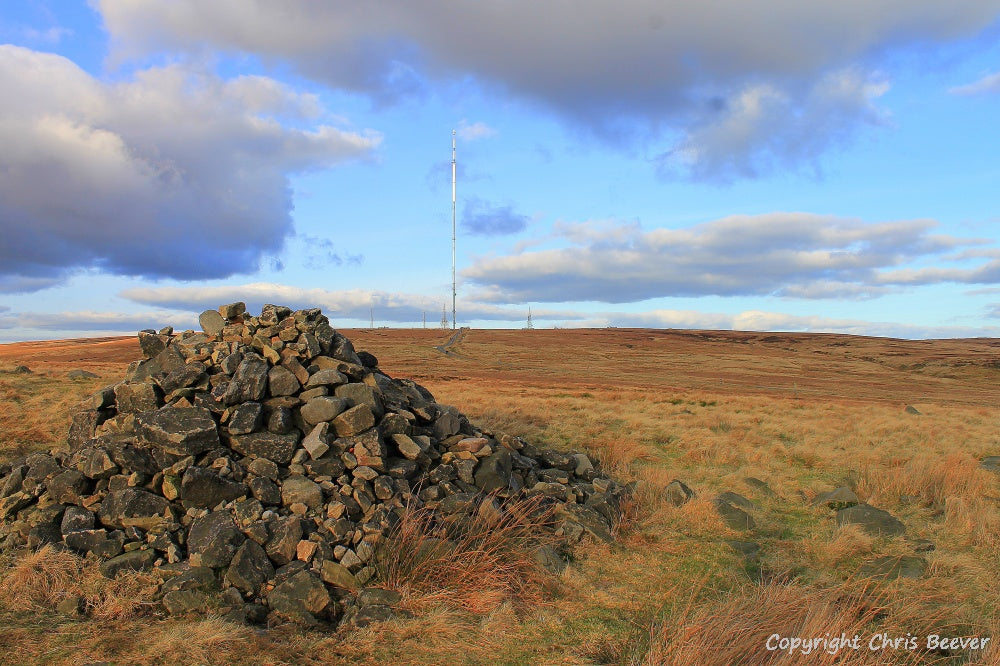 Rivington Lancashire UK Landscape Art & Photography by Chris Beever 4