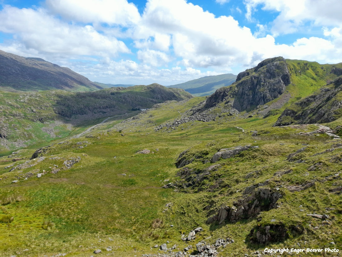Snowdon Yr Wyddfa Wales Landscape Art photography by Chris Beever 11