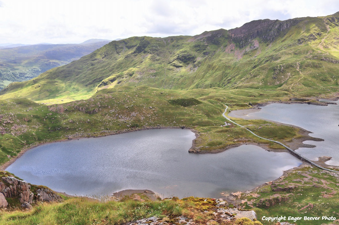 Snowdon Yr Wyddfa Wales Landscape Art photography by Chris Beever 15