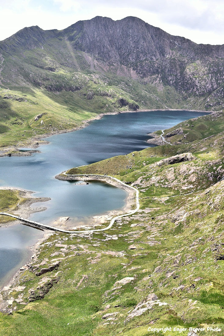Snowdon Yr Wyddfa Wales Landscape Art photography by Chris Beever 16