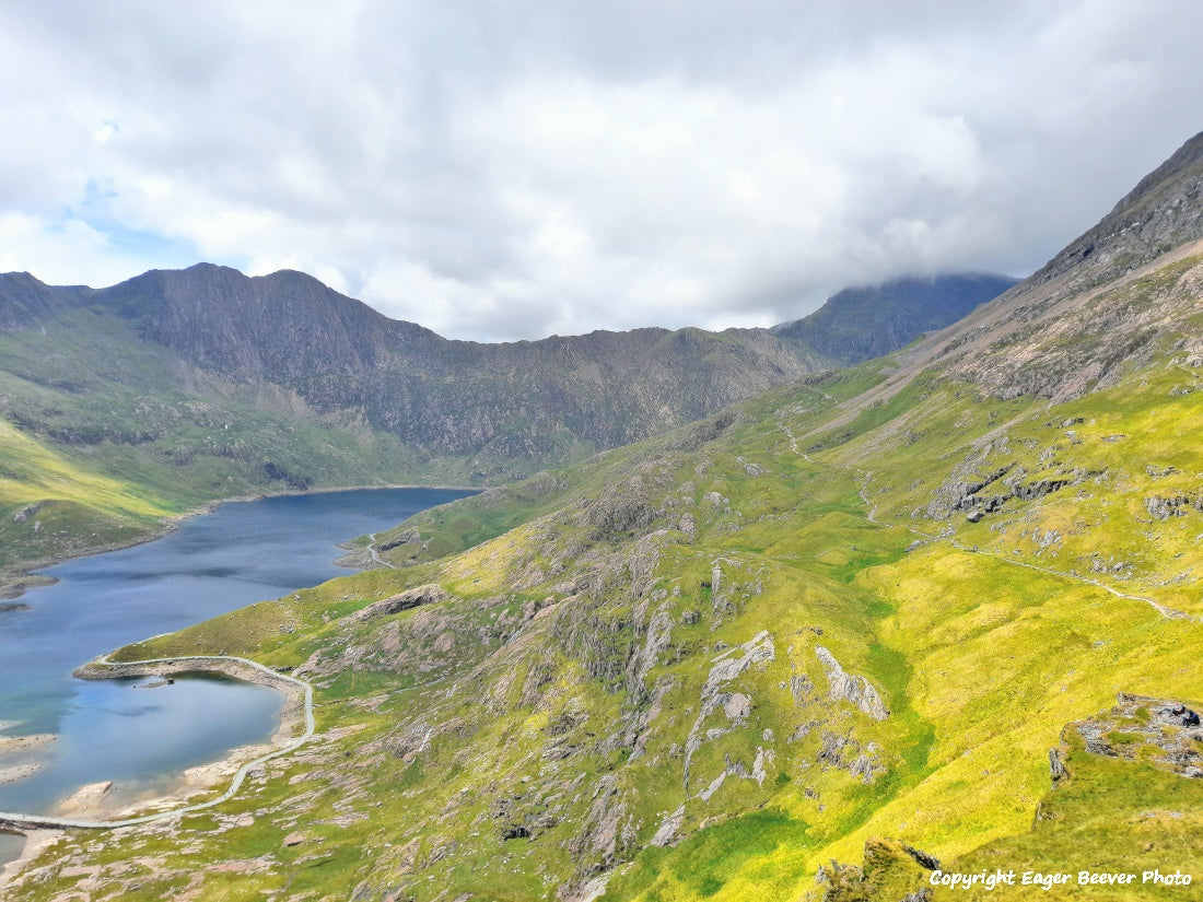 Snowdon Yr Wyddfa Wales Landscape Art photography by Chris Beever 19